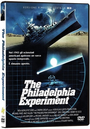 The Philadelphia Experiment (1984) (HD-Remastered, Riedizione)