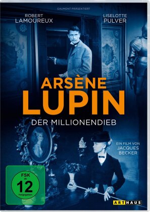 Arsène Lupin, der Millionendieb (1957)