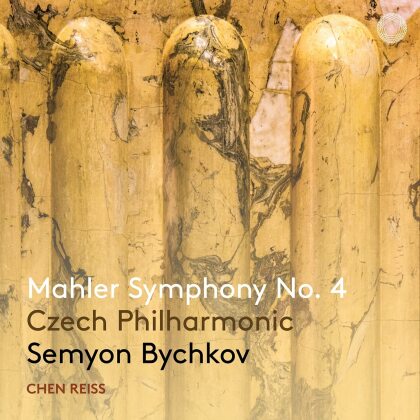 Czech Philharmonic, Gustav Mahler (1860-1911), Semyon Bychkov & Chen Reiss - Symphony 4