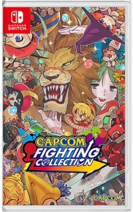Capcom Fighting Collection