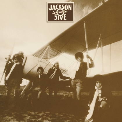 The Jackson 5 - Skywriter (2022 Reissue, Music On CD)