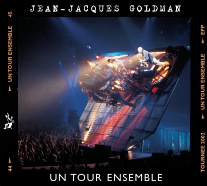 Jean-Jacques Goldman - Un Tour Ensemble (2022 Reissue, 2 CD)