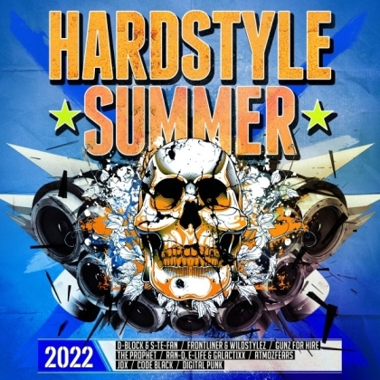 Hardstyle Summer 2022 (2 CDs)