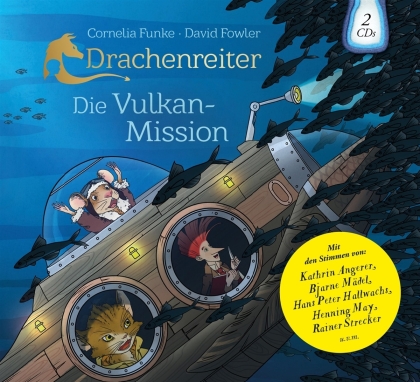 Samuel Weiss - Drachenreiter (2 CDs)