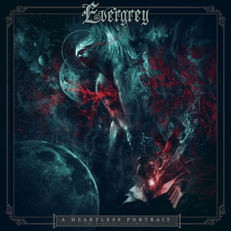 Evergrey - A Heartless Portrait (The Orphean Testament) (LP)