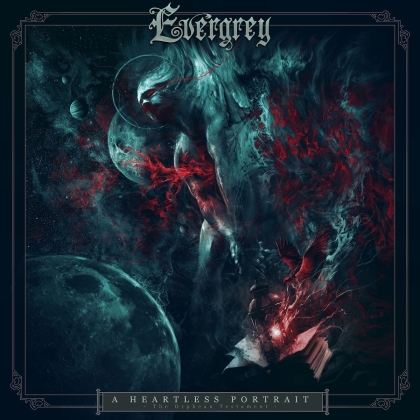 Evergrey - A Heartless Portrait (The Orphean Testament) (Limited Edition, Silver Vinyl, LP)