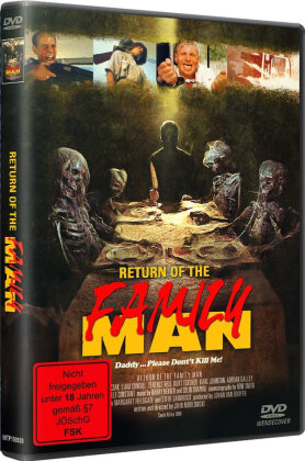 Return of the Family Man (1989) (Cover B, Limited Edition)