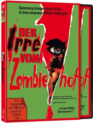 Der Irre vom Zombiehof (1979) (Limited Edition)