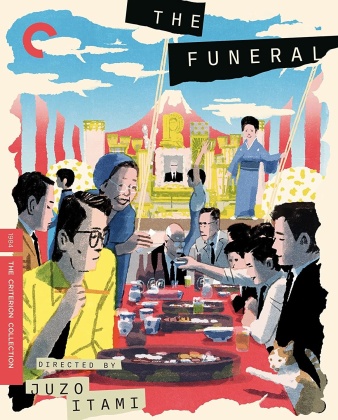 The Funeral (1984) (Criterion Collection)