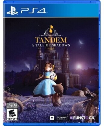 Tamdem - Tale Of Shadows