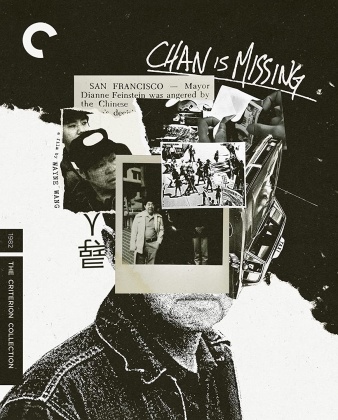 Chan Is Missing (1982) (n/b, Criterion Collection)