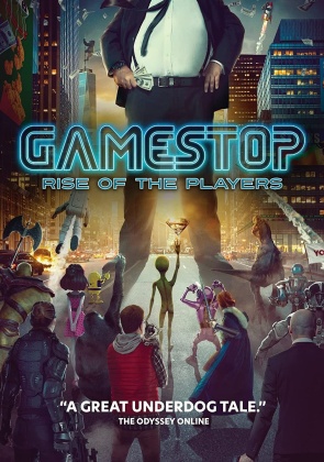 Gamestop: Rise of the Players (2022)