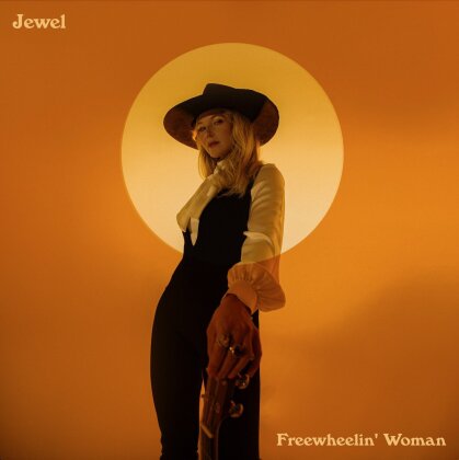Jewel - Freewheelin' Woman (Gatefold, LP)