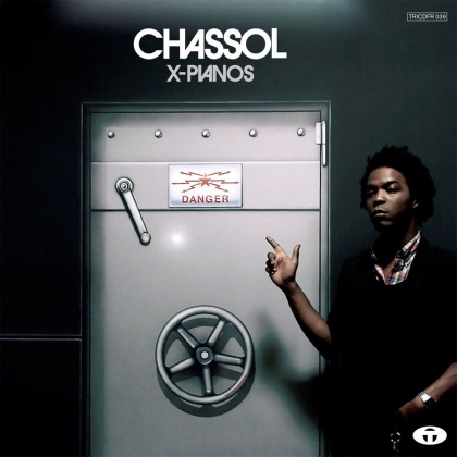 Chassol - X-Pianos (2022 Reissue, 2 CDs)