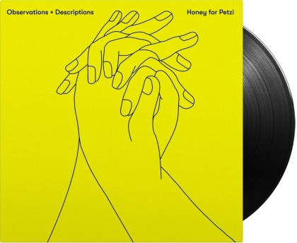 Honey For Petzi - Observations + Descriptions (LP)