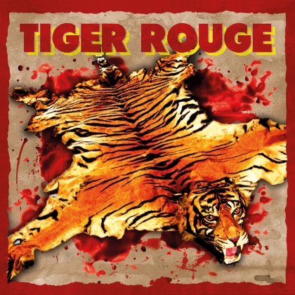 Tiger Rouge - Tiger Rouge (10" Maxi)