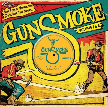 Gunsmoke 07 + 08
