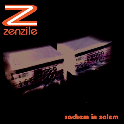 Zenzile - Sachem In Salem (Reissue) (LP)