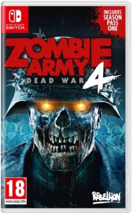 Zombie Army 4 - Dead War