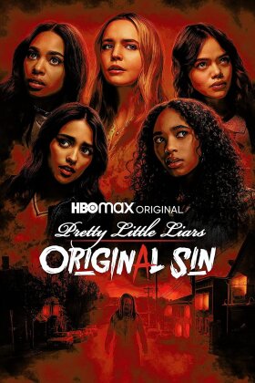 Pretty Little Liars: Original Sin - Season 1 (3 DVDs)
