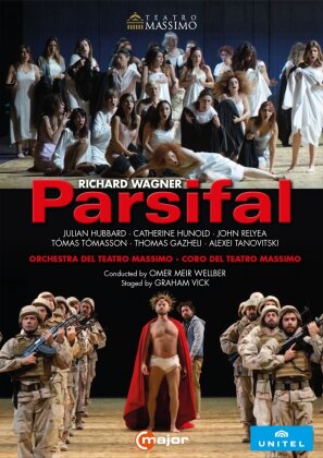 Teatro Massimo & Richard Wagner (1813-1883) - Parsifal