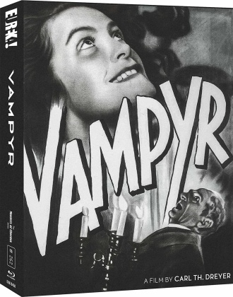 Vampyr (1932) (Masters of Cinema, s/w)
