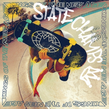State Champs - Kings Of The New Age (Gatefold, LP)