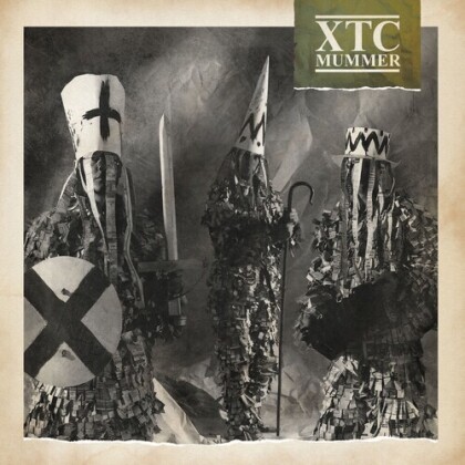 XTC - Mummer (2022 Reissue, Panegyric, LP)