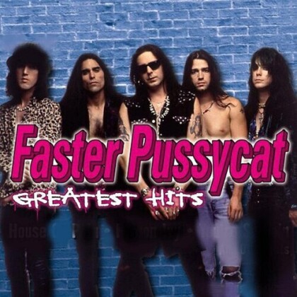 Faster Pussycat - Greatest Hits (2022 Reissue, Friday Music, Purple Vinyl, LP)