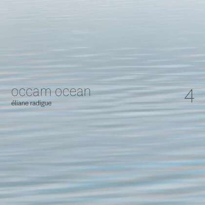 Betrand Gauguet, Yannick Guedon, Carol Robinson & Eliane Radigue - Occam Ocean Vol. 4