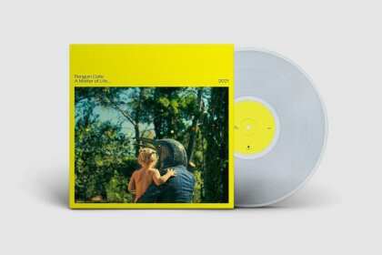Penguin Cafe Orchestra - Matter Of Life...2021 (Indies Only, Limited Edition, White Vinyl, LP)