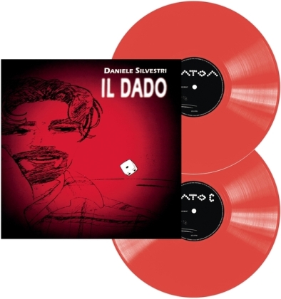 Daniele Silvestri - Il Dado (2022 Reissue, Red Vinyl, 2 LPs)
