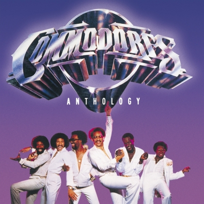 The Commodores - Anthology (2022 Reissue, Music On CD, 2 CDs)