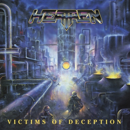 Heathen - Victims Of Deception (2022 Reissue, Music On CD)