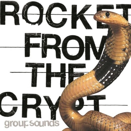 Rocket From The Crypt - Group Sounds (2022 Reissue, Vagrant, LP)