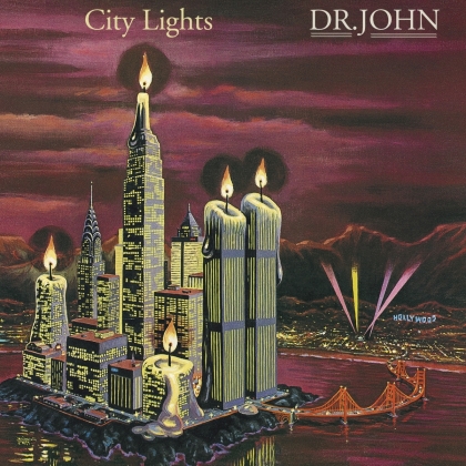 Dr. John - City Lights (2022 Reissue, Music On CD)