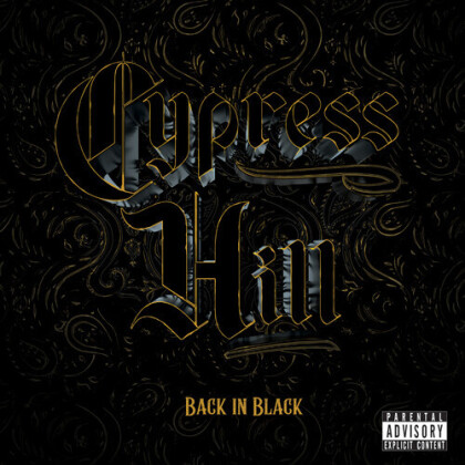 Cypress Hill - Back In Black (Manufactured On Demand)