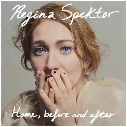 Regina Spektor - Home Before And After