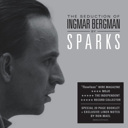 The Sparks - Seduction Of Ingmar Bergman (2022 Reissue, BMG Rights Management, 2 LPs)