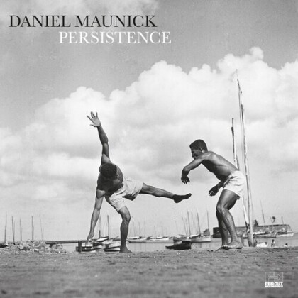 Daniel Maunick - Persistence (2 LPs)