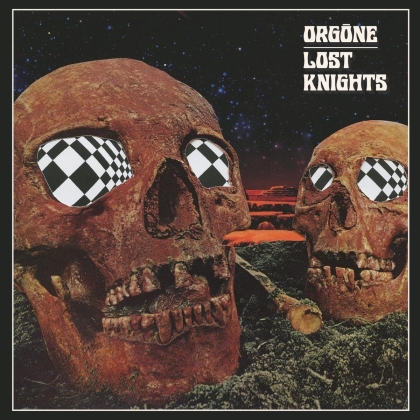 Orgone - Lost Knights (LP)