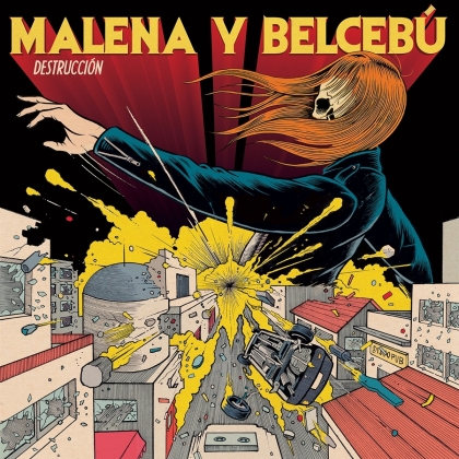 MALENA Y BELCEBU - Destruccion (LP)
