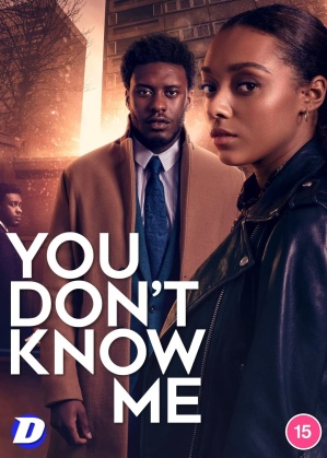 You Don't Know Me - Season 1 (2 DVDs)