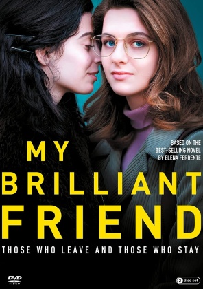 My Brilliant Friend - Series 3 (2 DVD)