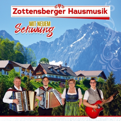 Zottensbberger Hausmusik - Mit neuem Schwung