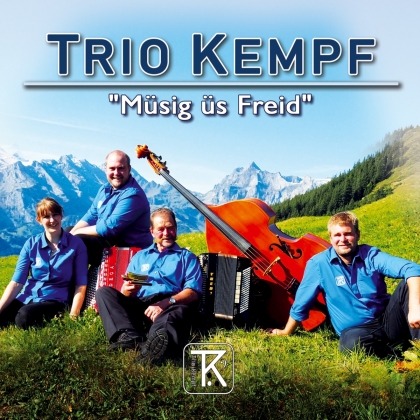 Trio Kempf - Müsig üs Freid