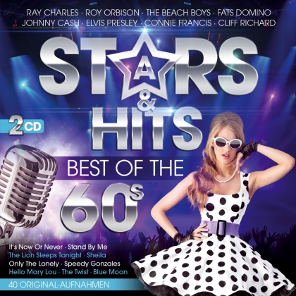 Stars & Hits-Best of the 60s (2 CDs)