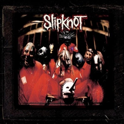 Slipknot - --- (2022 Reissue, Lemon Vinyl, LP)