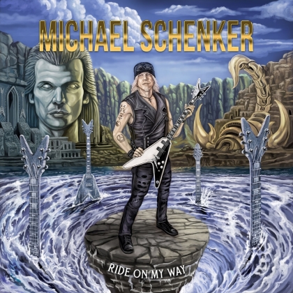 Michael Schenker - Ride On My Way (2022 Reissue, LP)