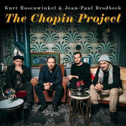 Kurt Rosenwinkel & Jean-Paul Brodbeck - Chopin Project